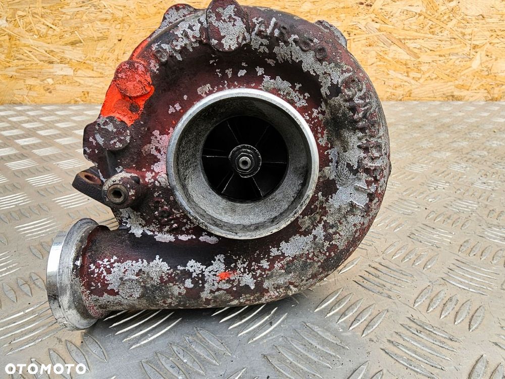 TURBOSPRĘŻARKA TURBO TURBINA IVECO EUROCARGO 5.8 5.9 TD 105 kW 143 KM 98474932 465413-4 - 4