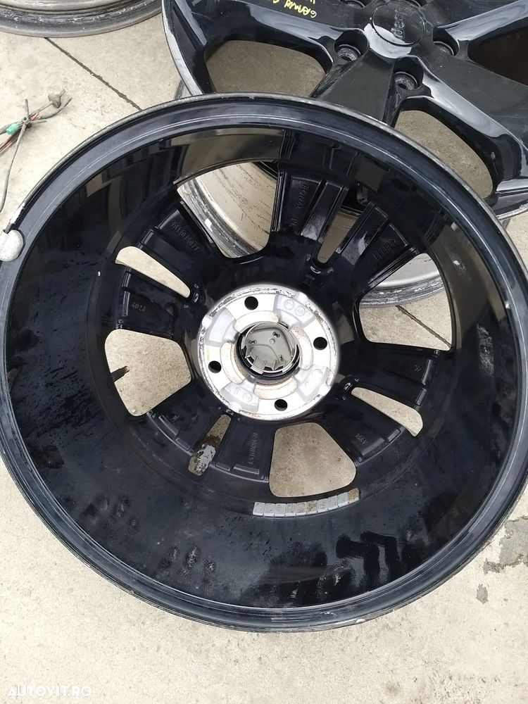 Janta aliaj r16 citroen c3 3 sx 98130750077 - 3