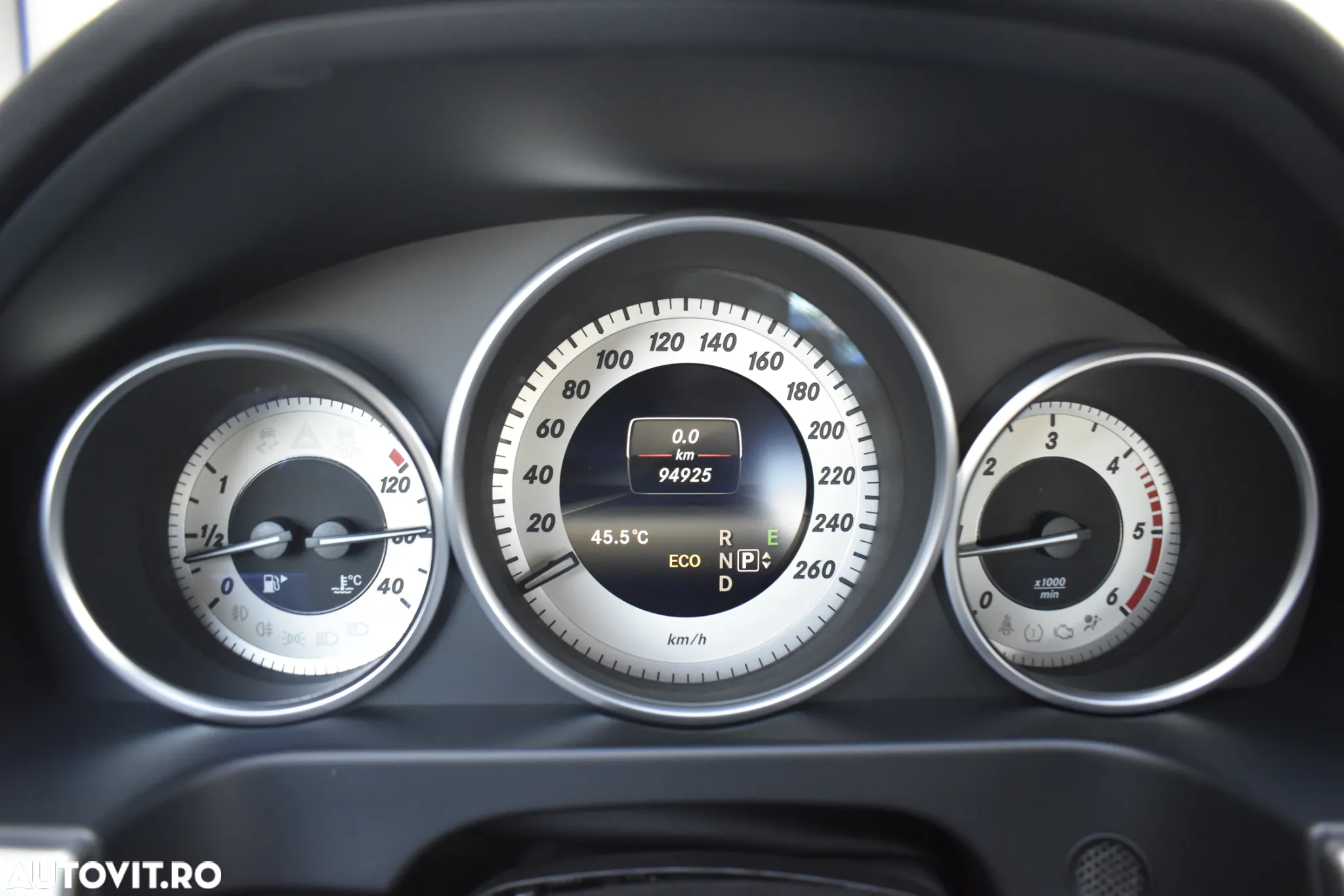 Mercedes-Benz E 250 CDI 4MATIC Aut. - 11