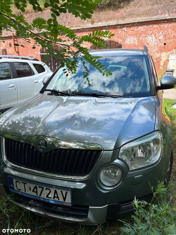 Skoda Yeti 1.2 TSI Ambition DSG - 7