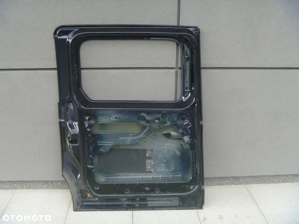 FORD TOURNEO CONNECT MK3 VW CADDY V DRZWI TYLNE LEWE PRAWE SUWANE - 18