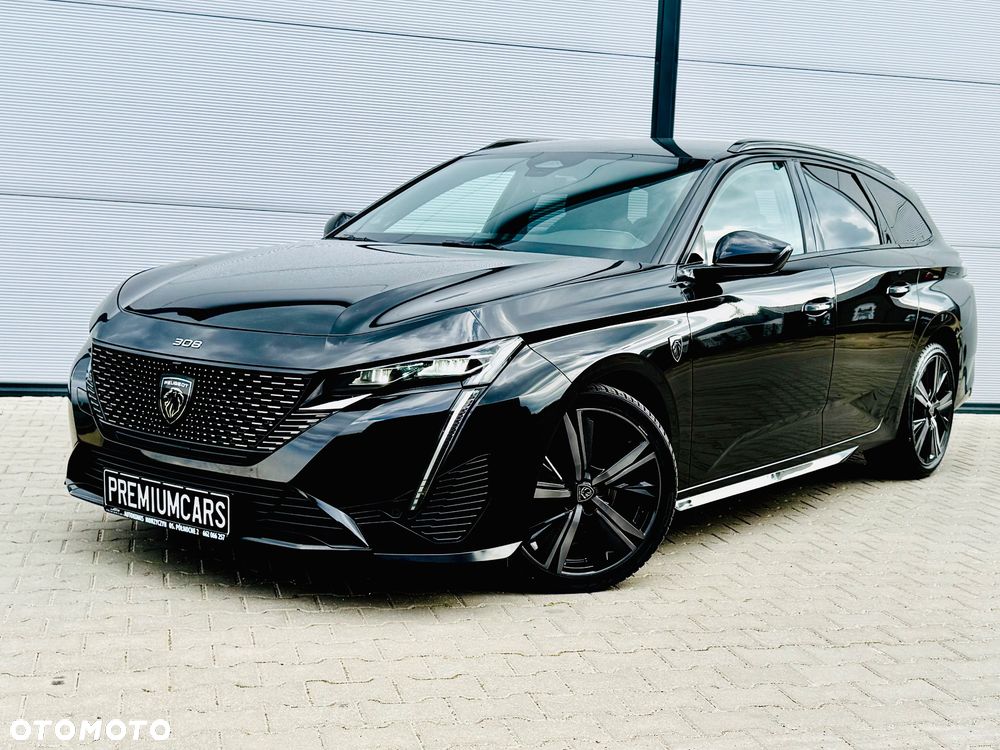 Peugeot 308 1.5 BlueHDi GT S&S EAT8 - 13
