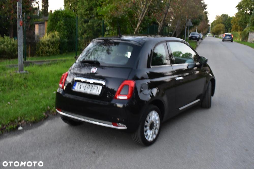 Fiat 500 0.9 8V TwinAir Start&Stopp Lounge - 21