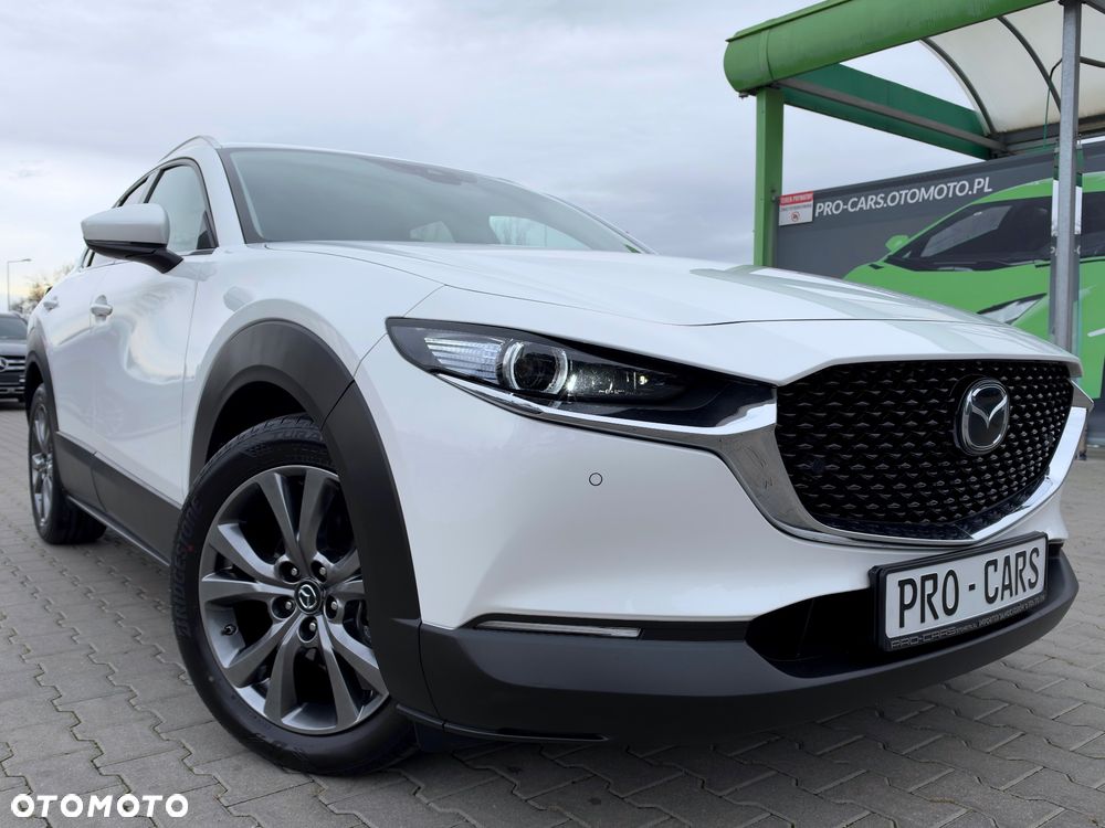 Mazda CX-30 2.0 mHEV Hikari 2WD - 7