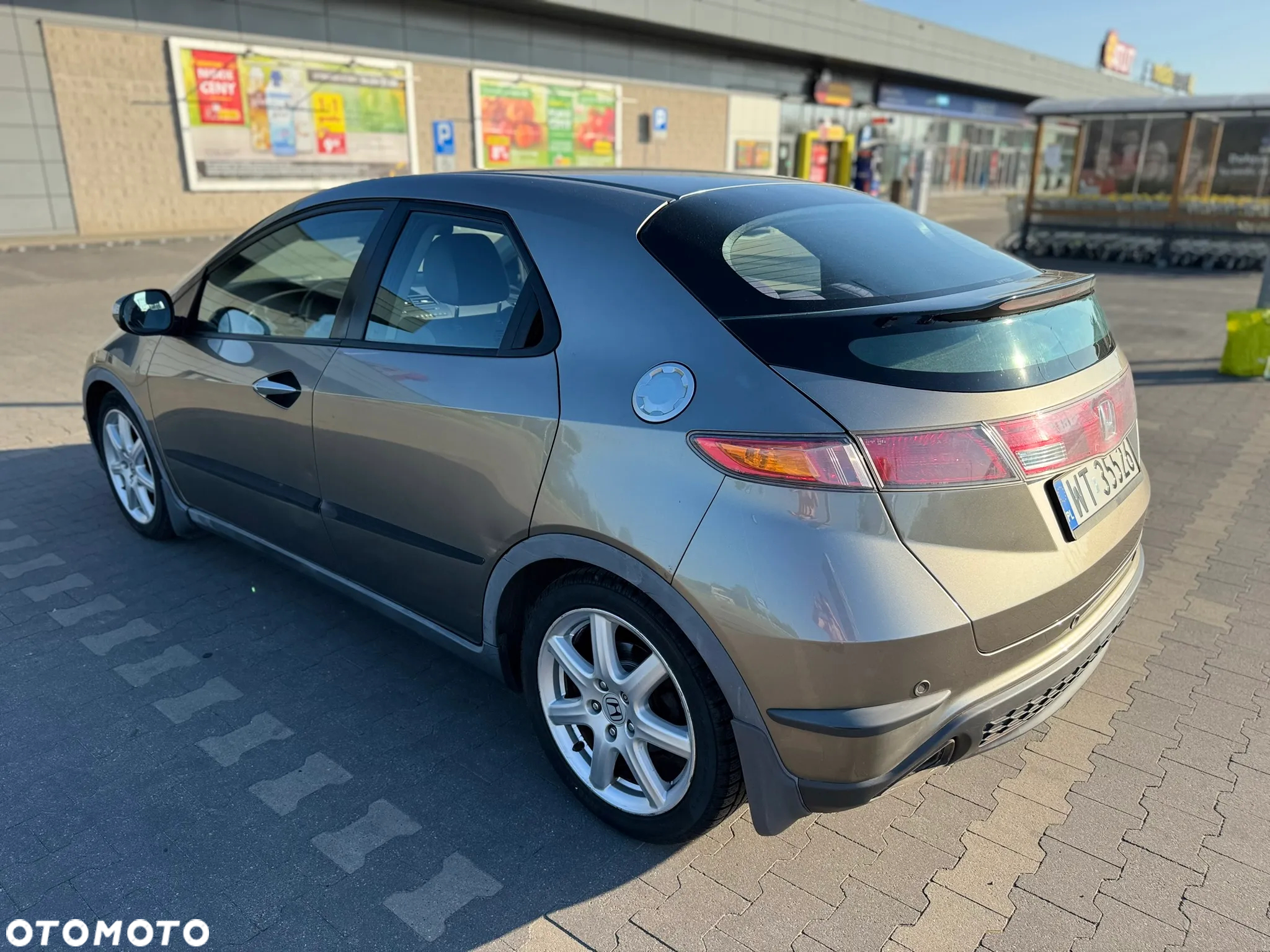 Honda Civic - 5