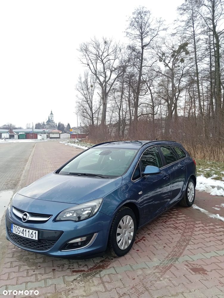 Opel Astra 1.7 CDTI Sport - 1