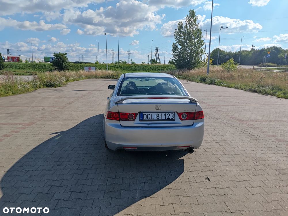 Honda Accord 2.0 Sport - 3