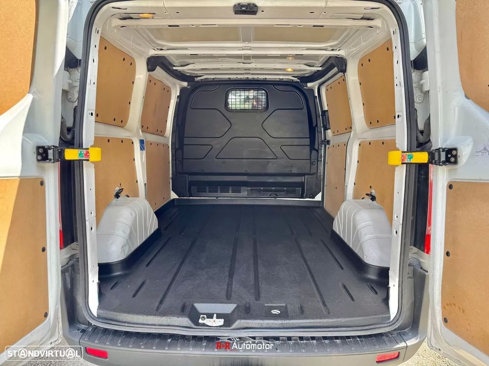 Ford transit custom 2.0tdci l1h1 - 6