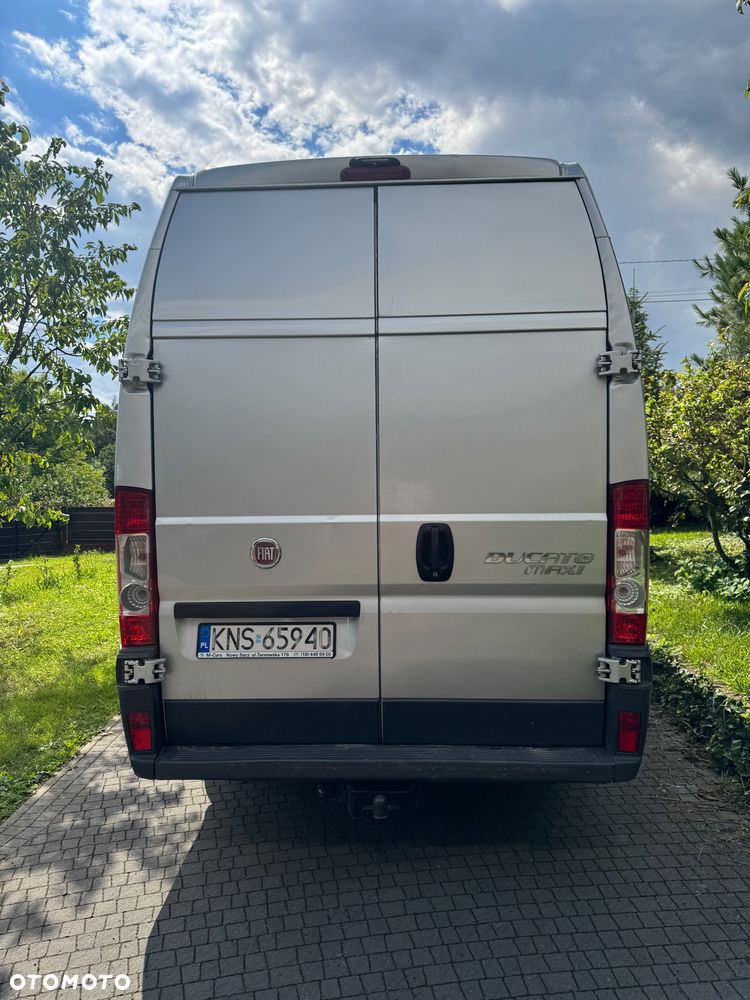 Fiat Ducato Maxi Maxi - 5