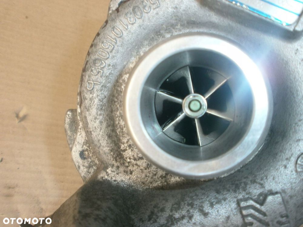 TURBOSPRĘŻARKA 03L145702H 03L145702D 2.0TDI VW CAG CGL CJC - 4