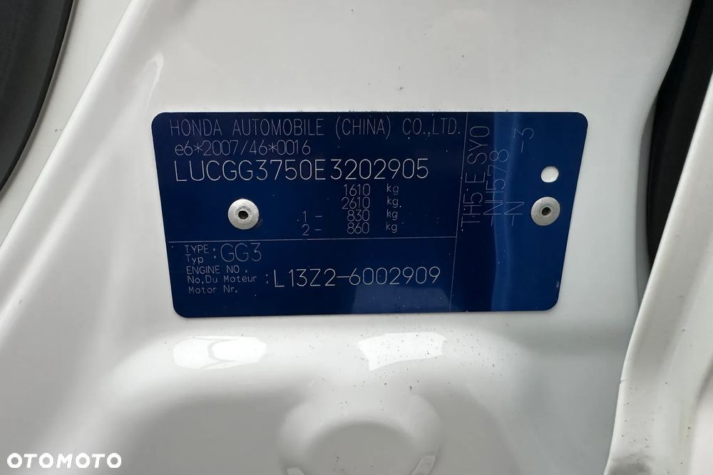 Honda Jazz 1.4 i-VTEC S - 36