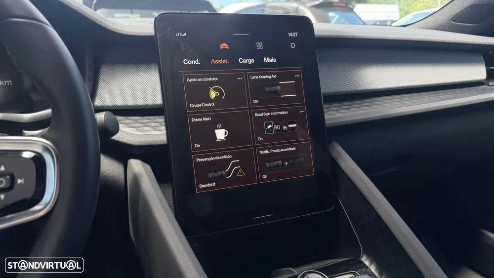 Polestar 2 Standard Range 69 kWh - 29