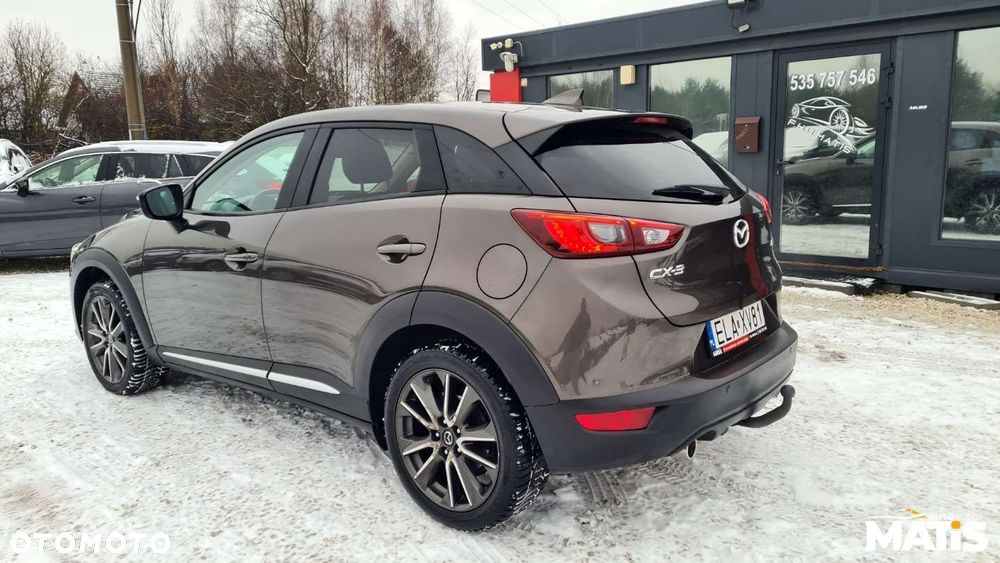 Mazda CX-3 - 33