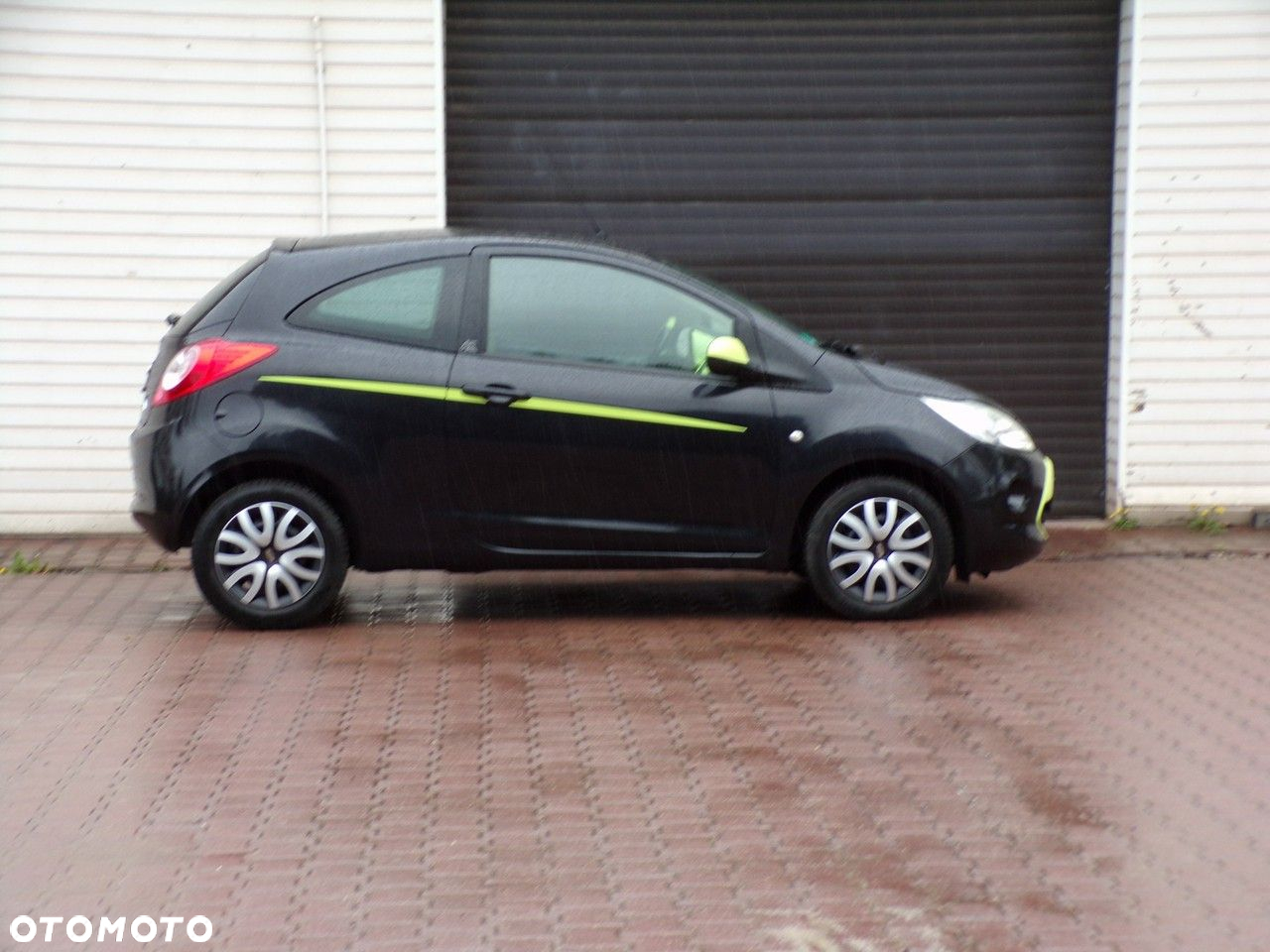 Ford KA - 4