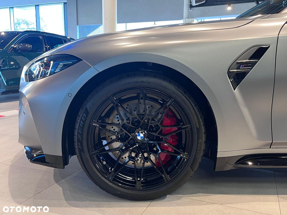 BMW M3 Competition M xDrive - 39