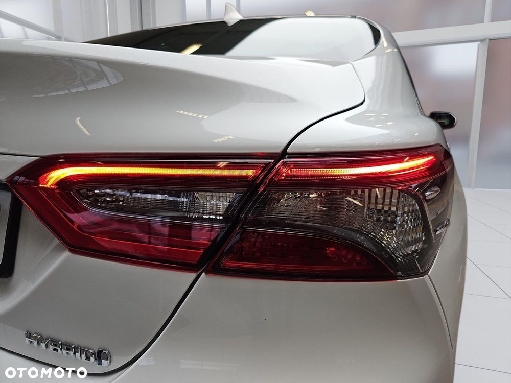 Toyota Camry 2.5 Hybrid Prestige CVT - 34