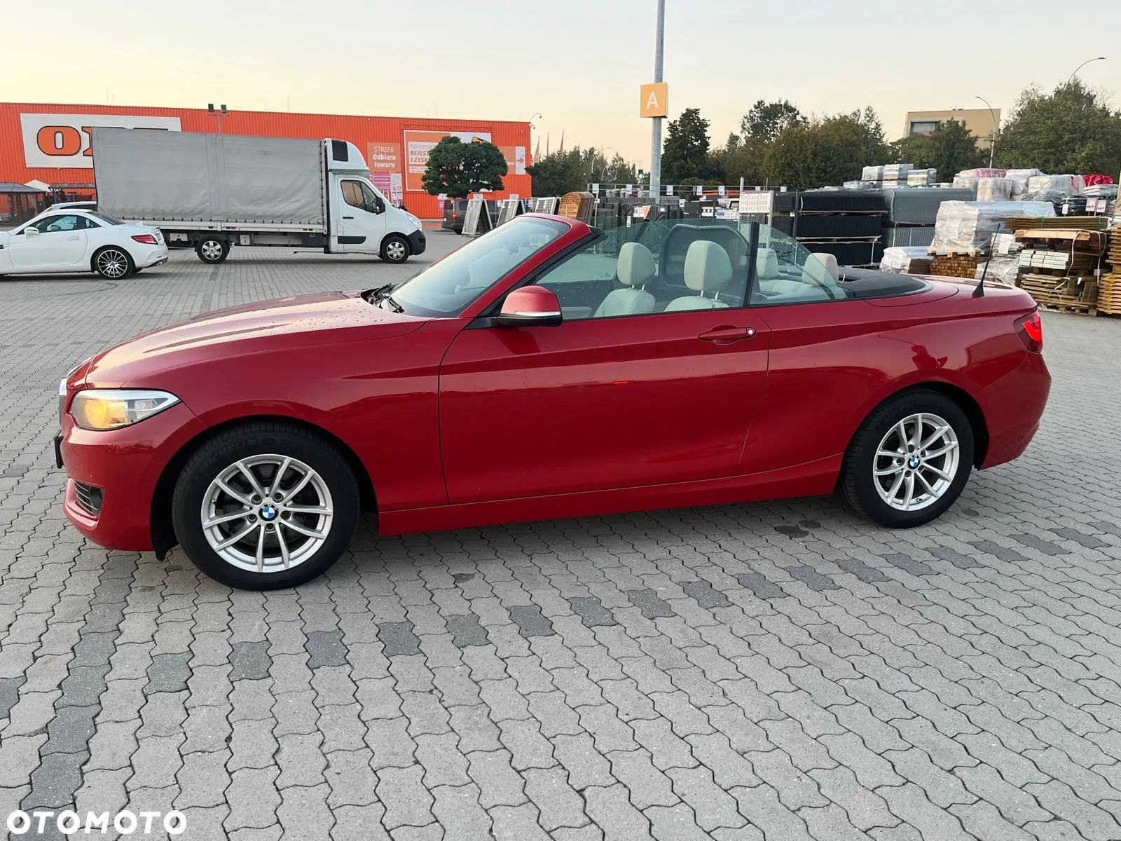 BMW Seria 2 220d - 1