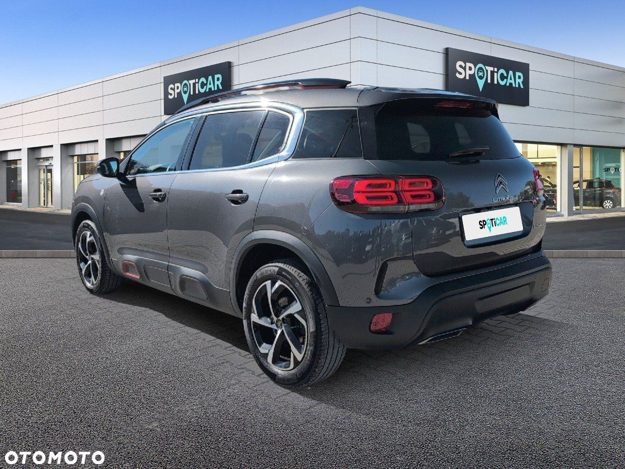 Citroën C5 Aircross - 6