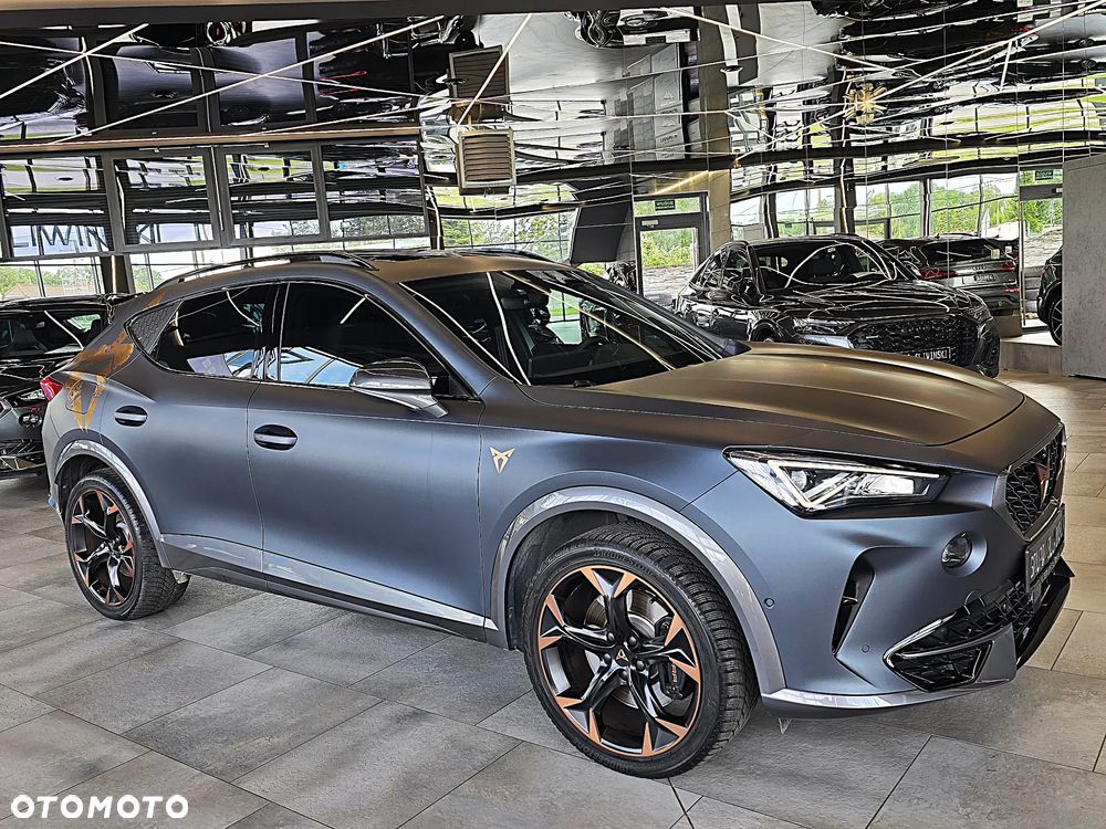 Cupra Formentor VZ 2.0 TSI 4Drive DSG Tribe Edition - 12