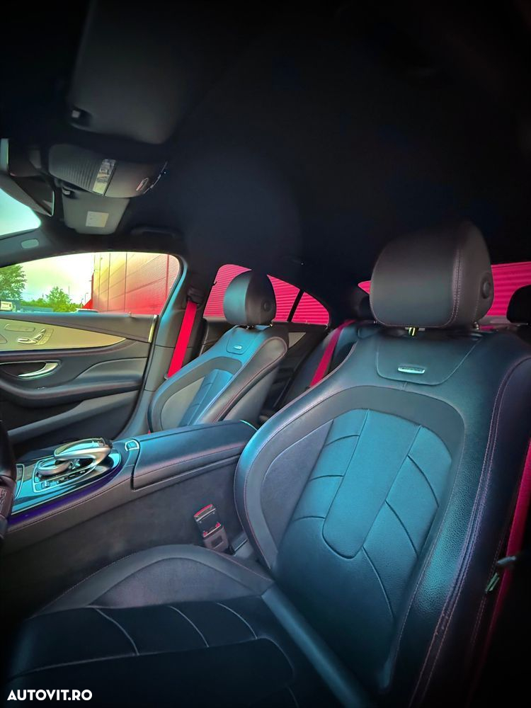 Mercedes-Benz CLS AMG 53 4Matic AMG Speedshift 9G-TRONIC - 9