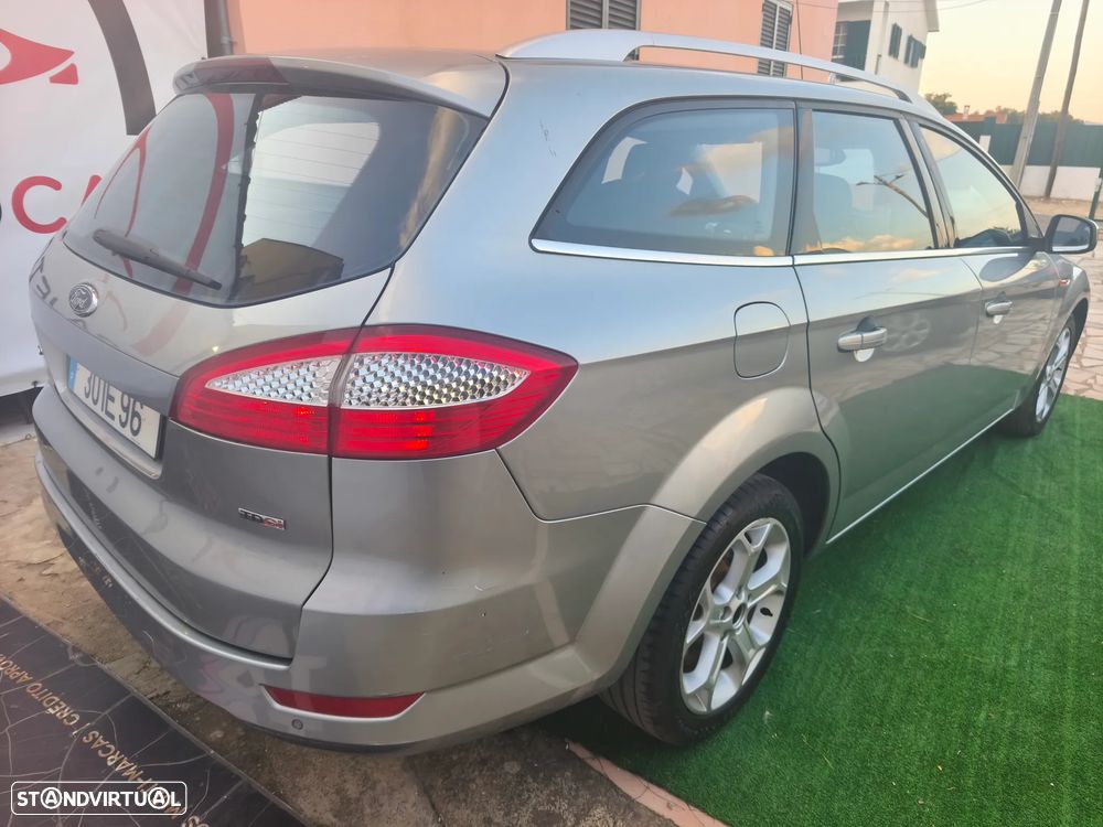 Ford Mondeo SW 2.0 TDCi 1st Edition - 23