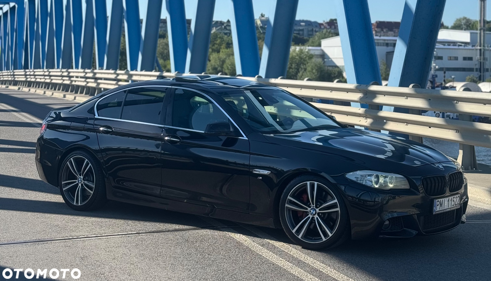 BMW Seria 5 - 6