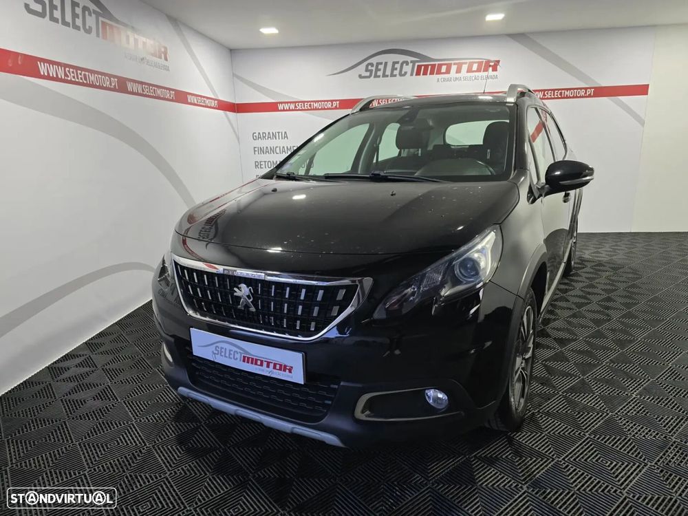 Peugeot 2008 - 3