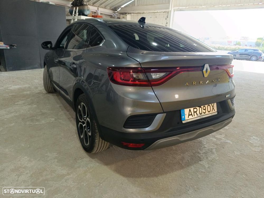 Renault Arkana 1.6 E-Tech Intens - 3