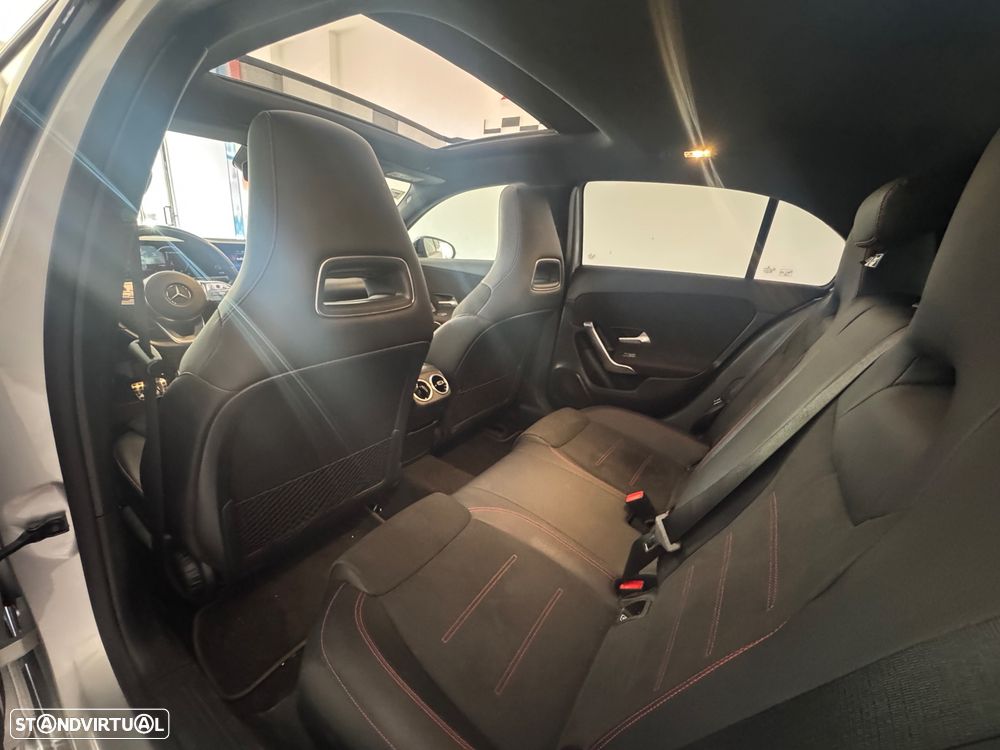 Mercedes-Benz A 180 d AMG Line Aut. - 11