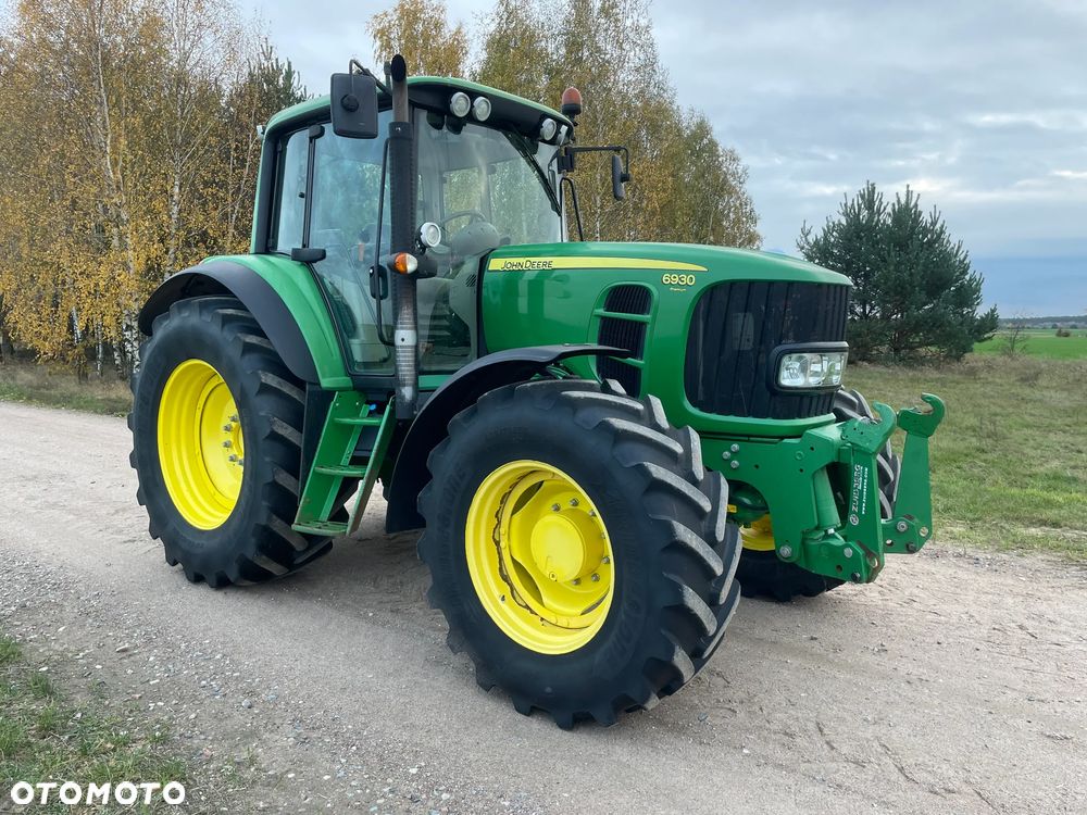 John Deere 6930 Premium - 2
