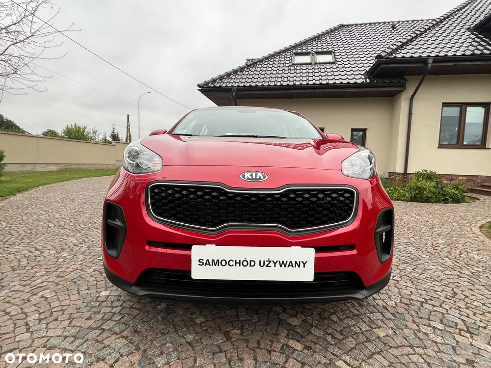 Kia Sportage 1.6 GDI M 2WD - 1