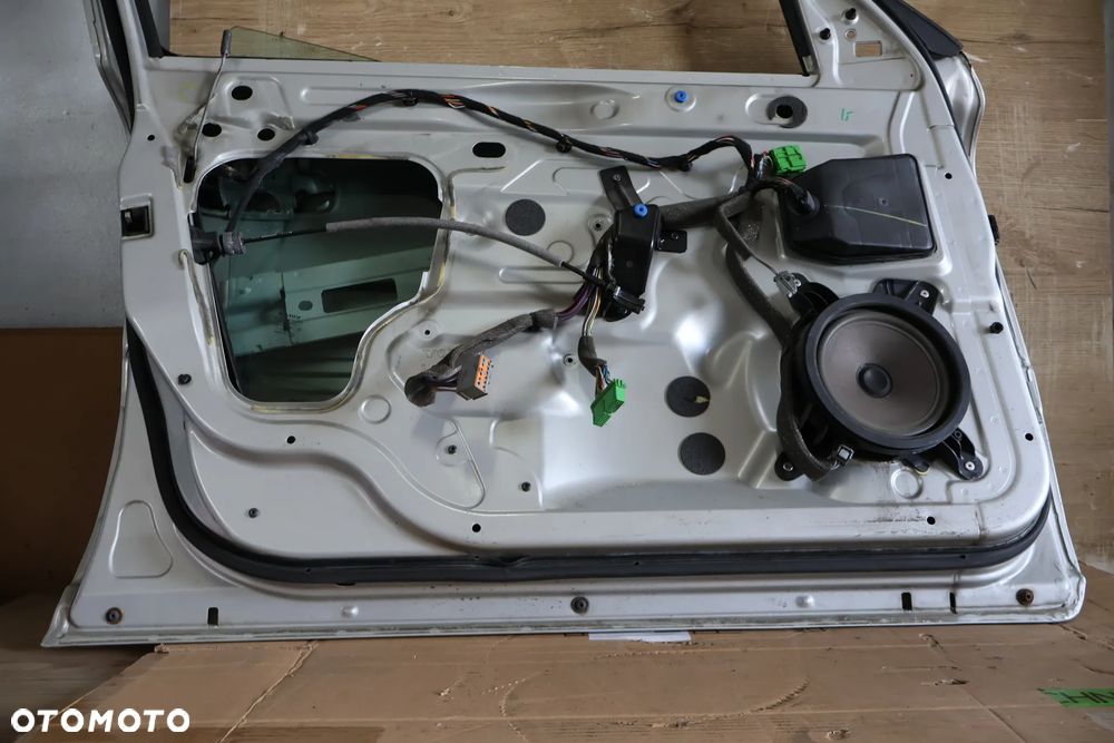 VOLVO V70 II S60 I LIFT 04-07 DRZWI LEWE PRZÓD PRZEDNIE 426-26 EUROPA ŁADNE - 11