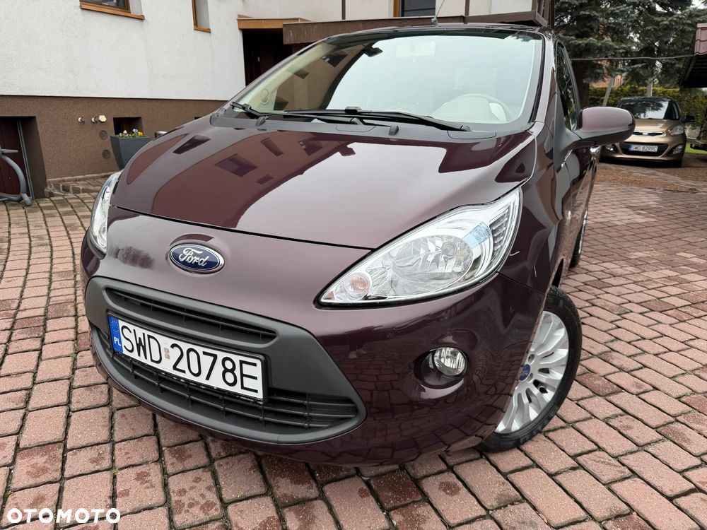 Ford KA 1.2 Titanium - 23