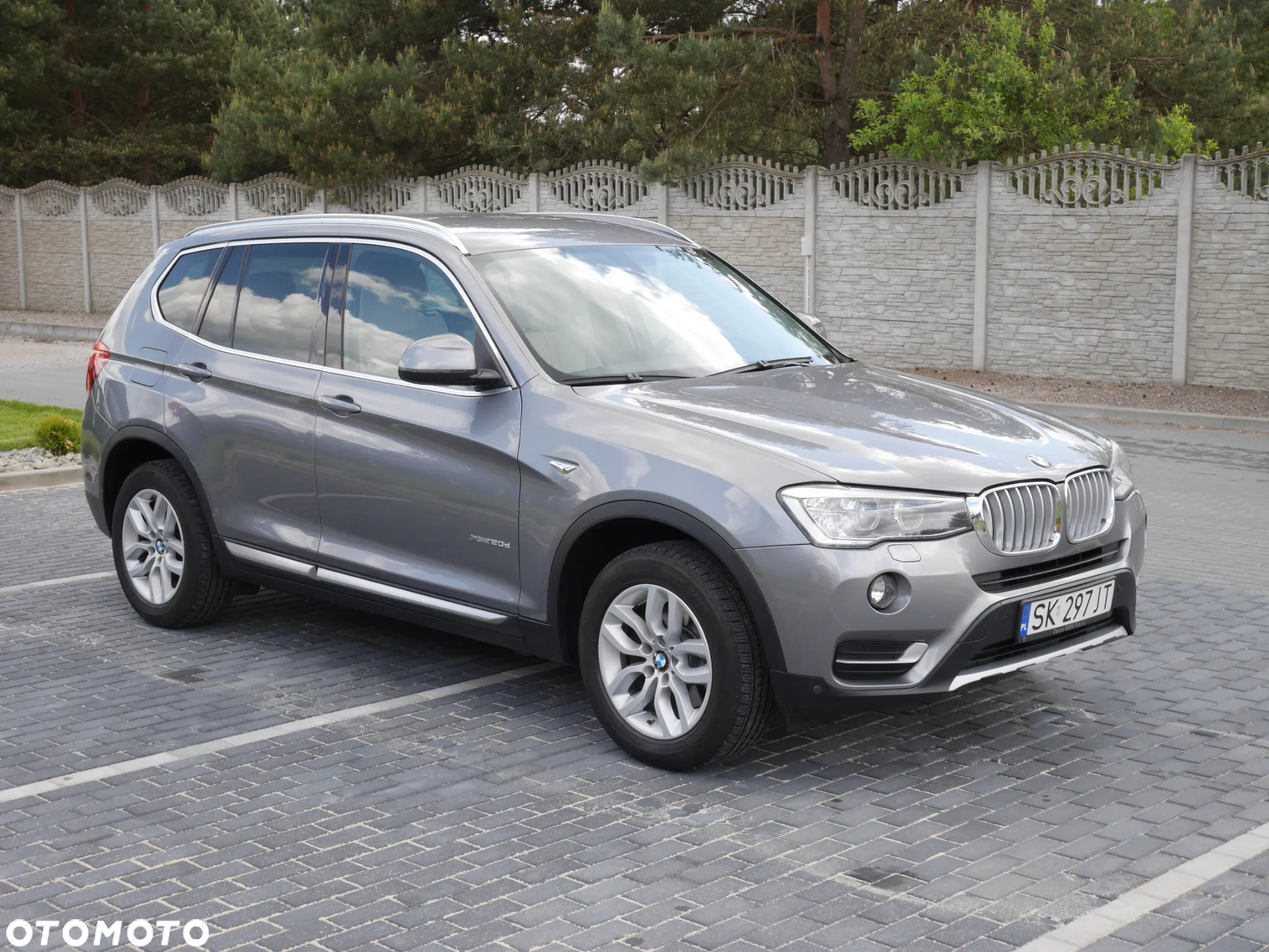 BMW X3 xDrive20d xLine - 4