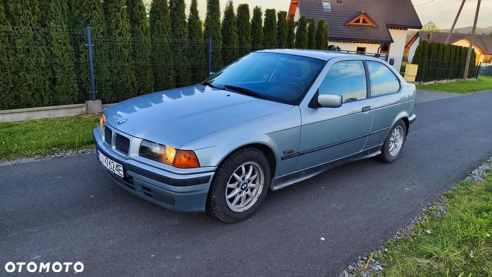 BMW Seria 3 - 1