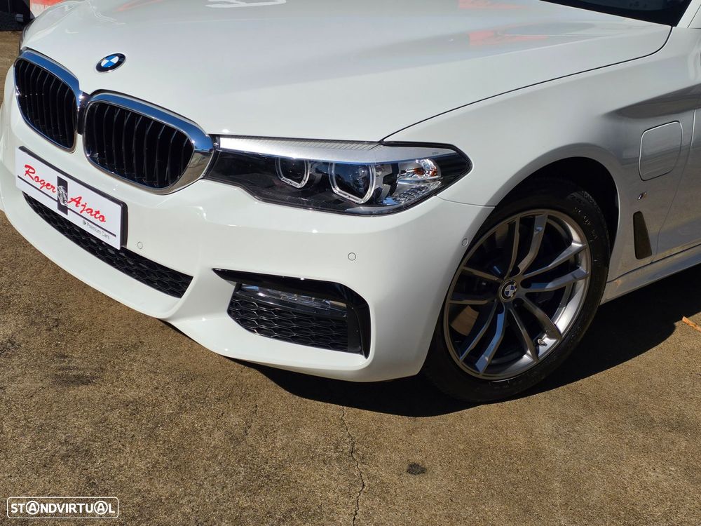 BMW 530 e iPerformance Pack M - 5