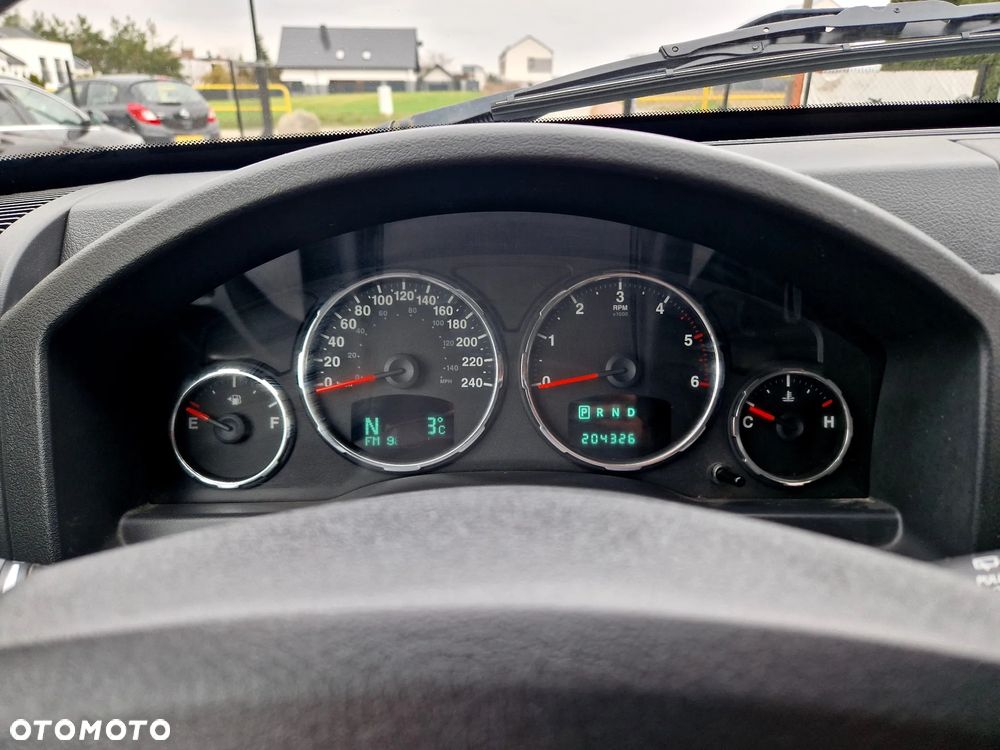 Jeep Cherokee 2.8 CRD Limited 'G' - 17