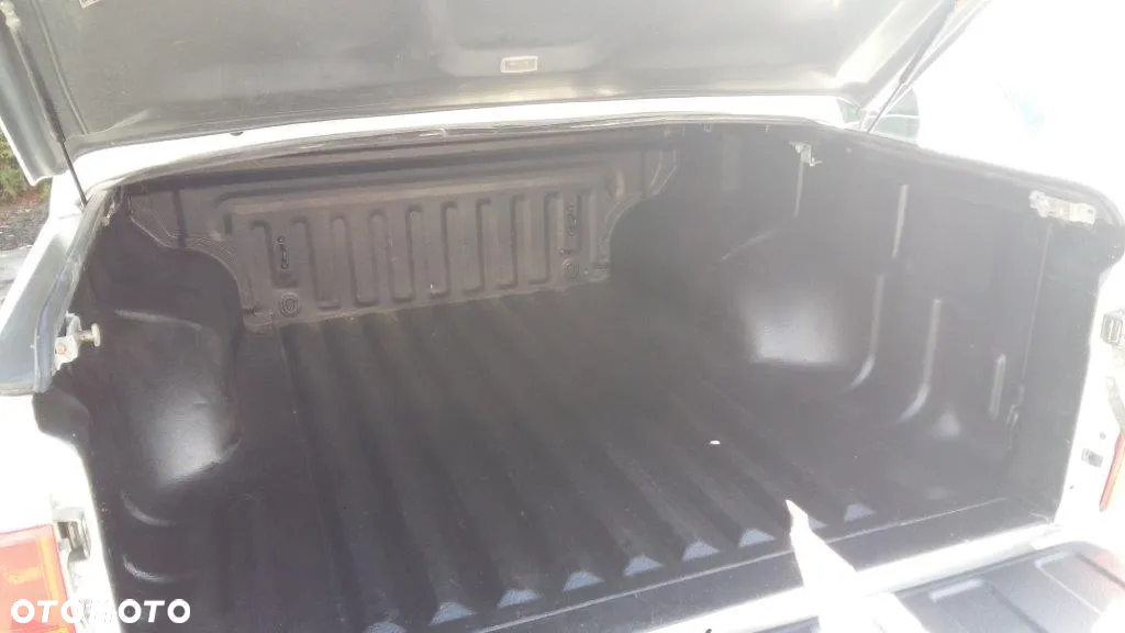 NOWA WYKŁADZINA PAKI ISUZU D-max I koryto wanna - 2