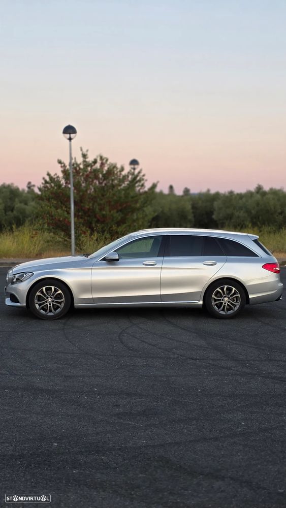 Mercedes-Benz C 220 (BlueTEC) d Station 7G-TRONIC - 7