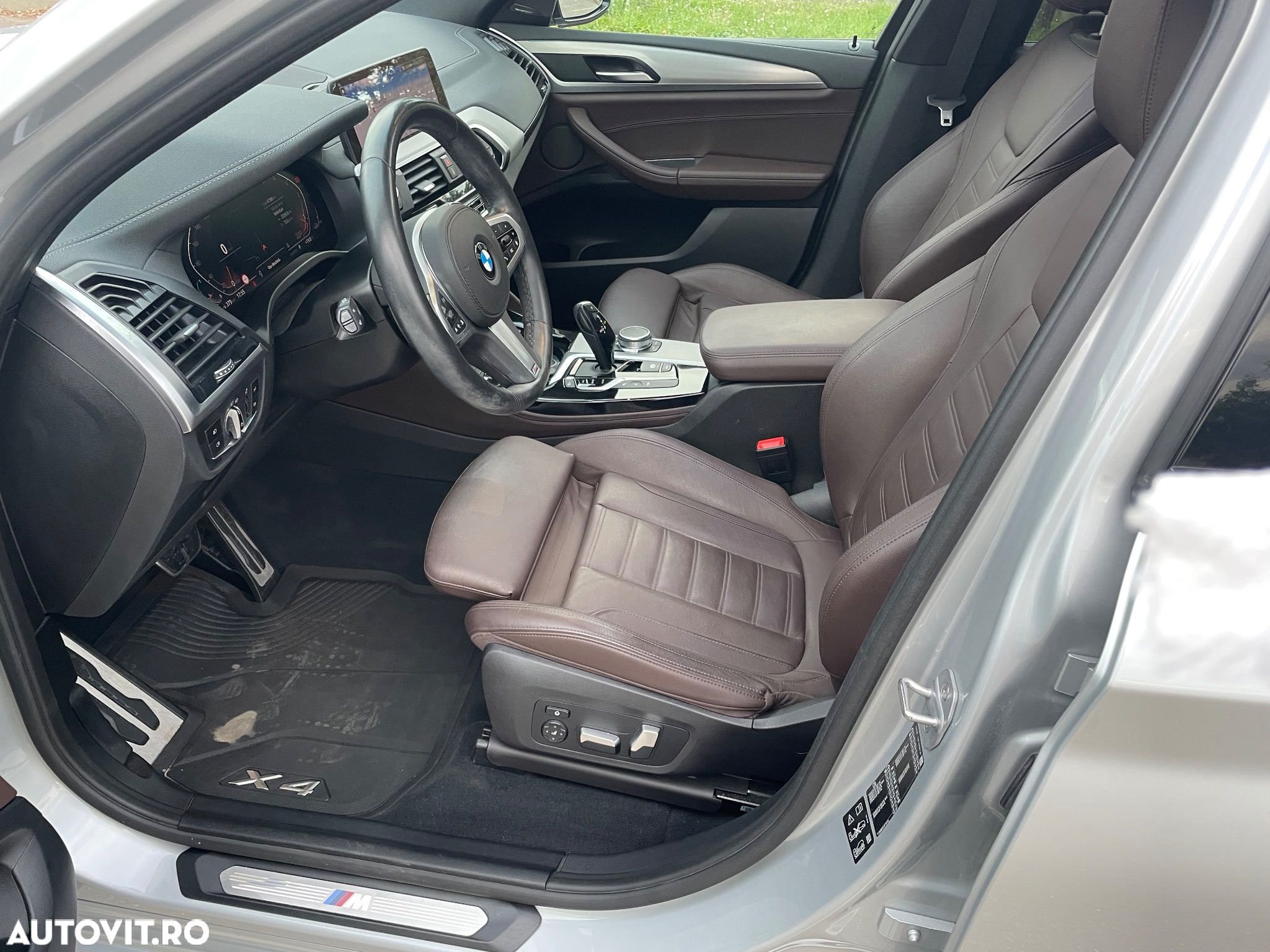 BMW X4 xDrive20d Aut. M Sport - 12