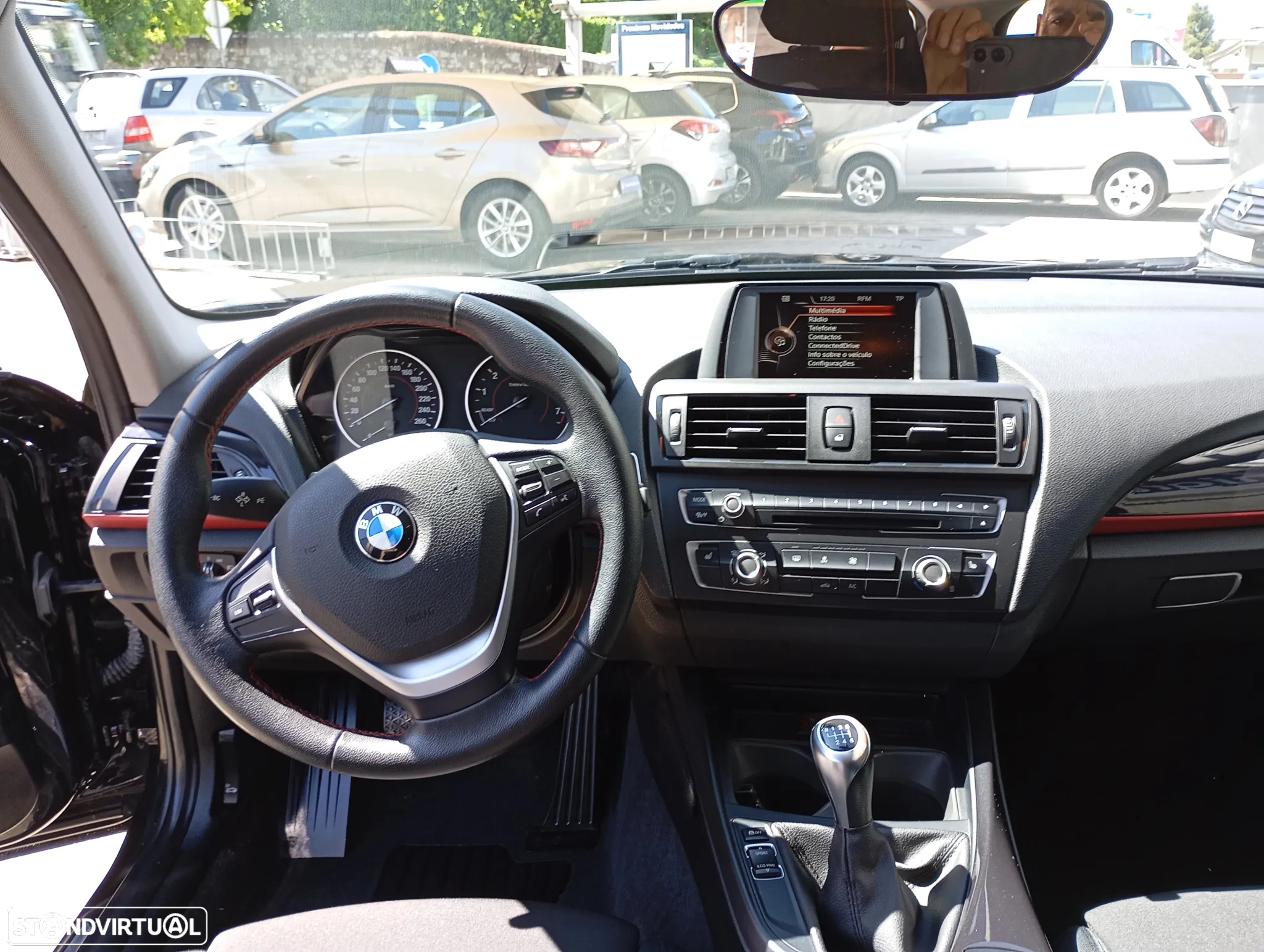 BMW 116 i Sport Line - 12