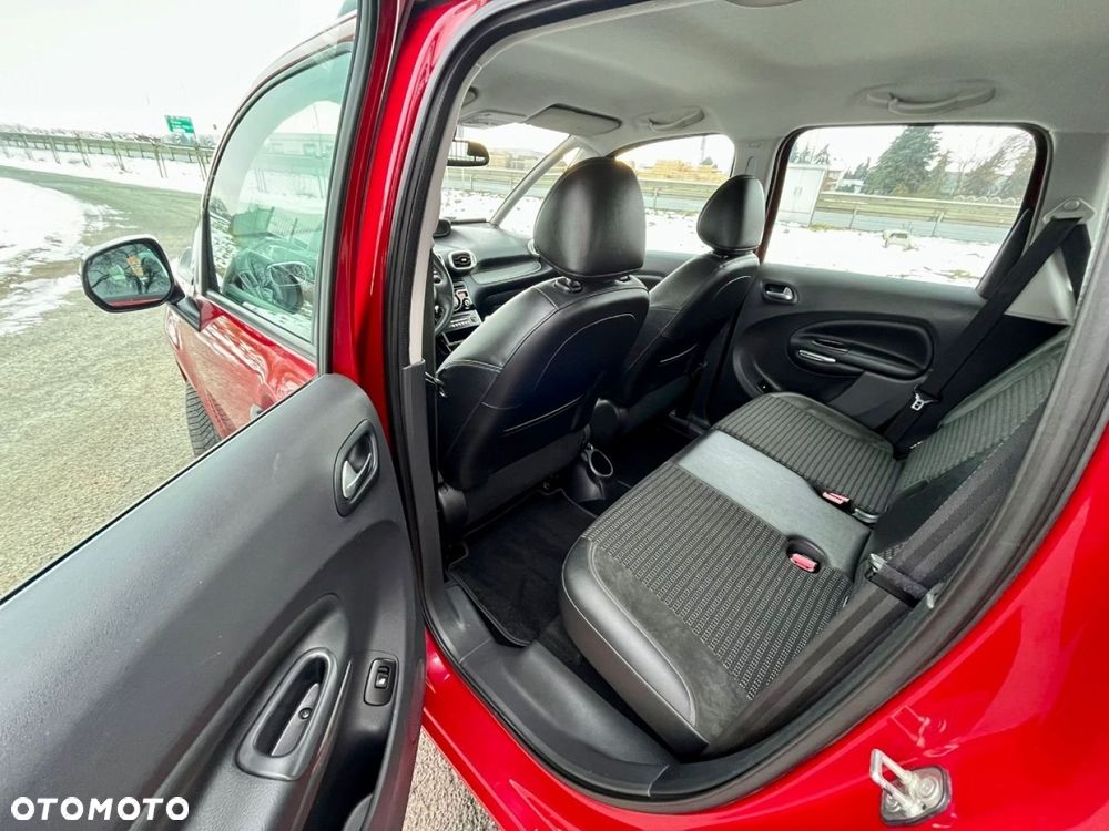 Citroën C3 Picasso - 36