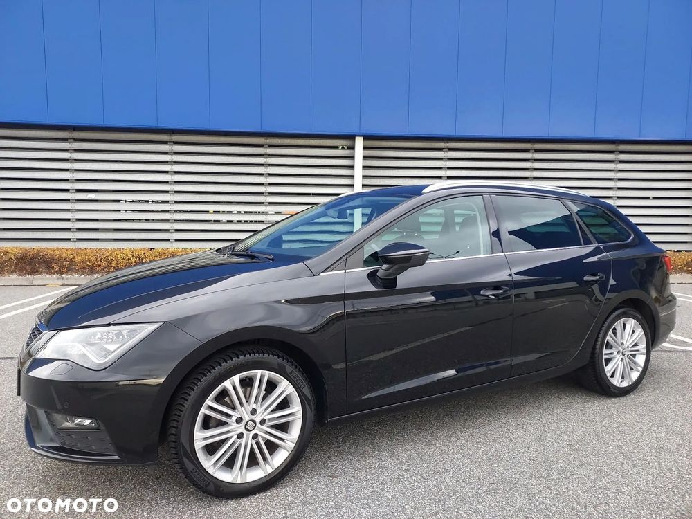 Seat Leon ST 1.4 TSI Start&Stop XCELLENCE - 2