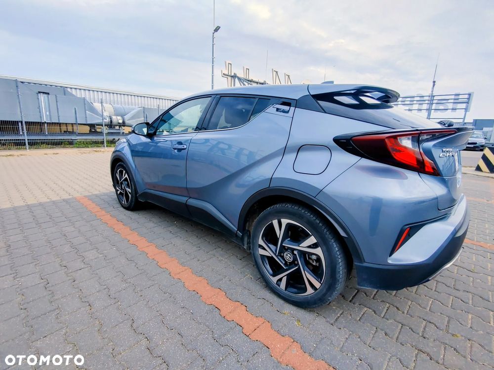 Toyota C-HR 2.0 Hybrid Style - 4