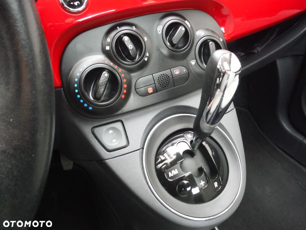 Fiat 500 0.9 8V TwinAir Dualogic Start&Stopp Collezione - 17