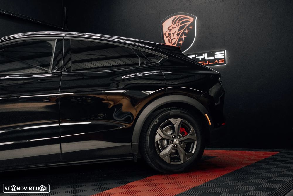 Ford Mustang Mach-E Standard - 10