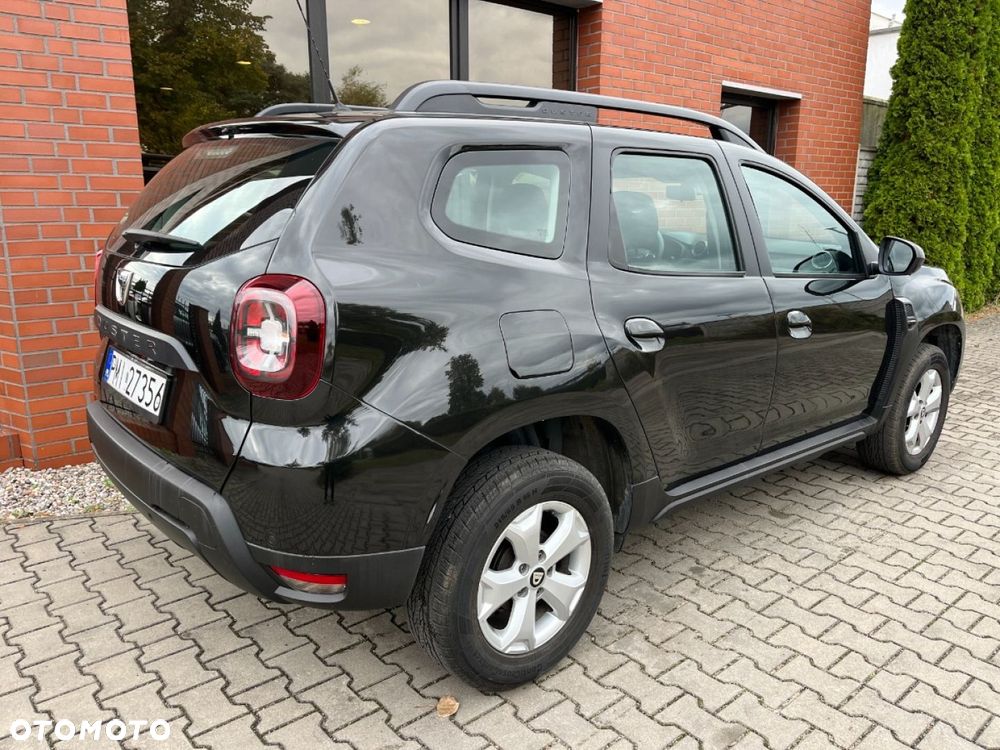 Dacia Duster 1.2 TCe Comfort - 4