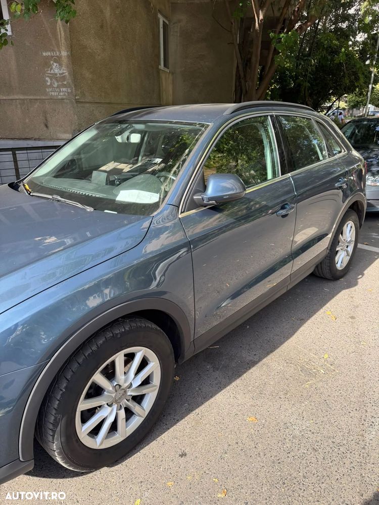 Audi Q3 2016 photo 4