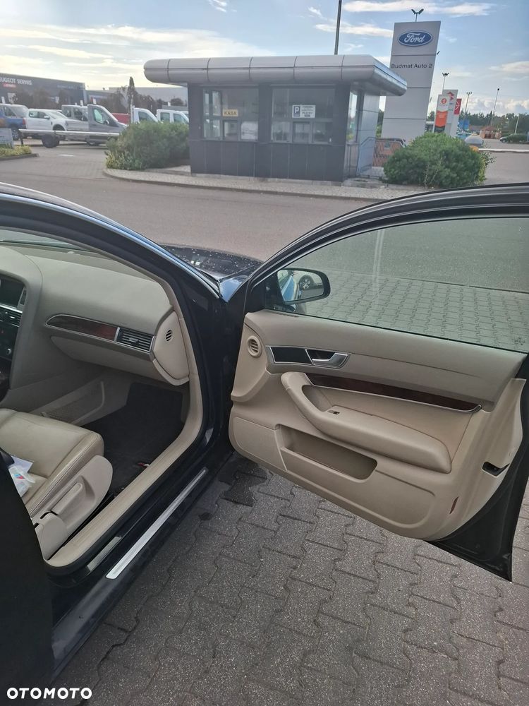 Audi A6 Limousine 2.4 Multitronic - 13