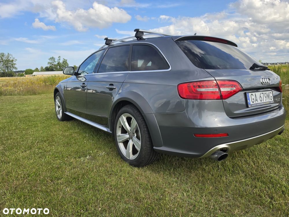 Audi A4 Allroad 2.0 TFSI Quattro S tronic - 5